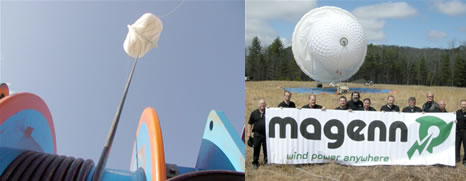 Magen Wind Generator