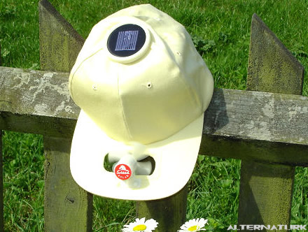Solar Şapka